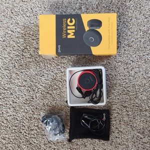Pivo Wireless Mic